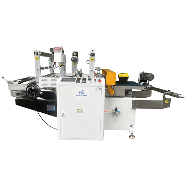 SJCQ-600多功能滑切机