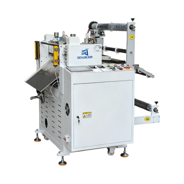 SJTH-卷料贴合裁切机