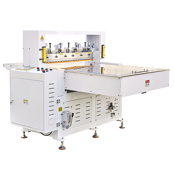 SJCQ-1200片材裁切机