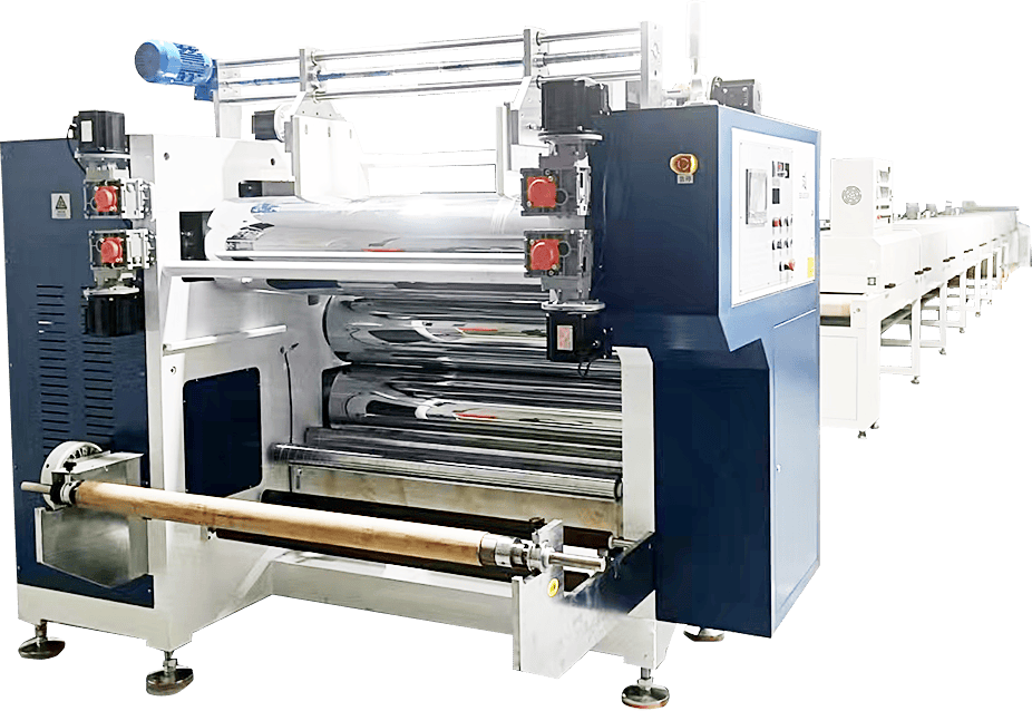 SJYY-5L-1250 <br/>全自动五辊压延线