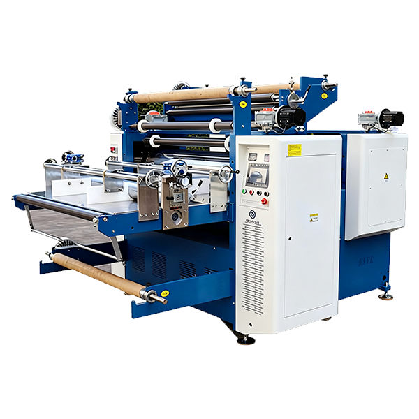 全自动四辊导热硅胶压延线