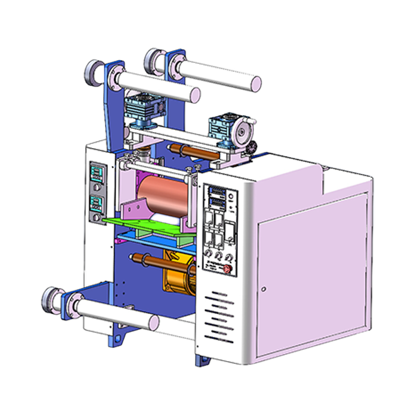 SJYY-400相变化材料精密压延机