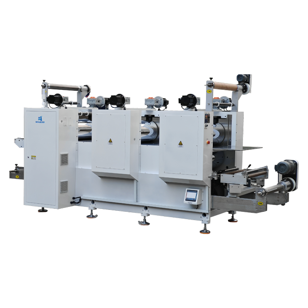 SJYY-6L石墨烯精密压延机