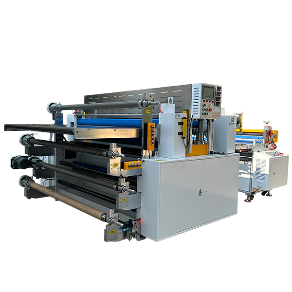 SJYB-1800异步精密裁切机（带精密划片机）