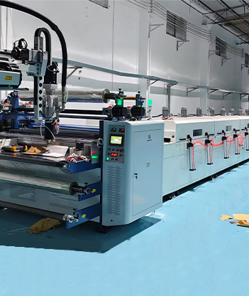 发泡硅胶压延线