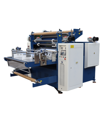 四辊导热硅胶压延线